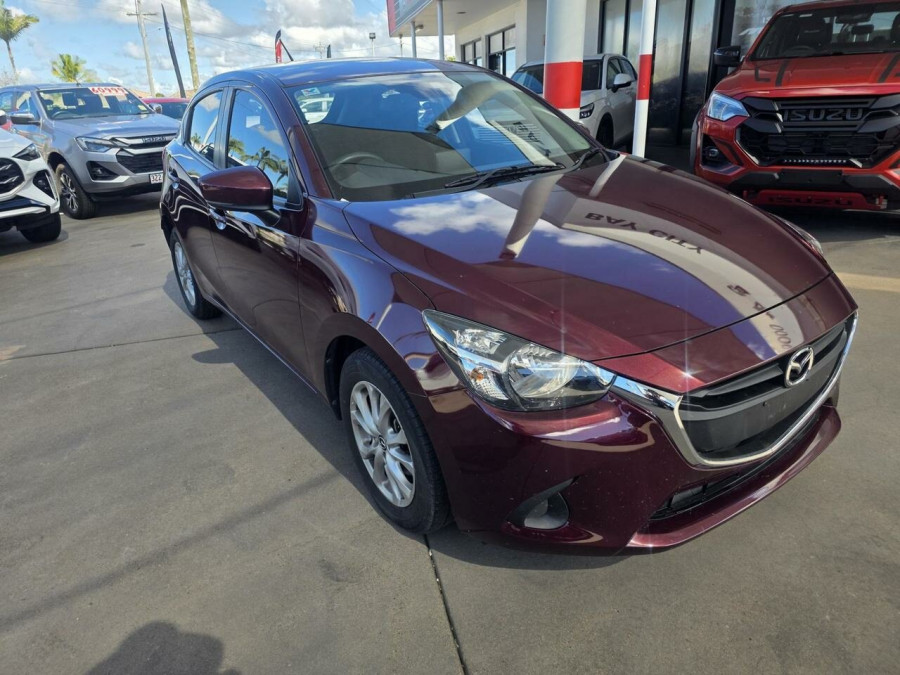 2017 Mazda 2 DJ Series Maxx Hatch Image 9