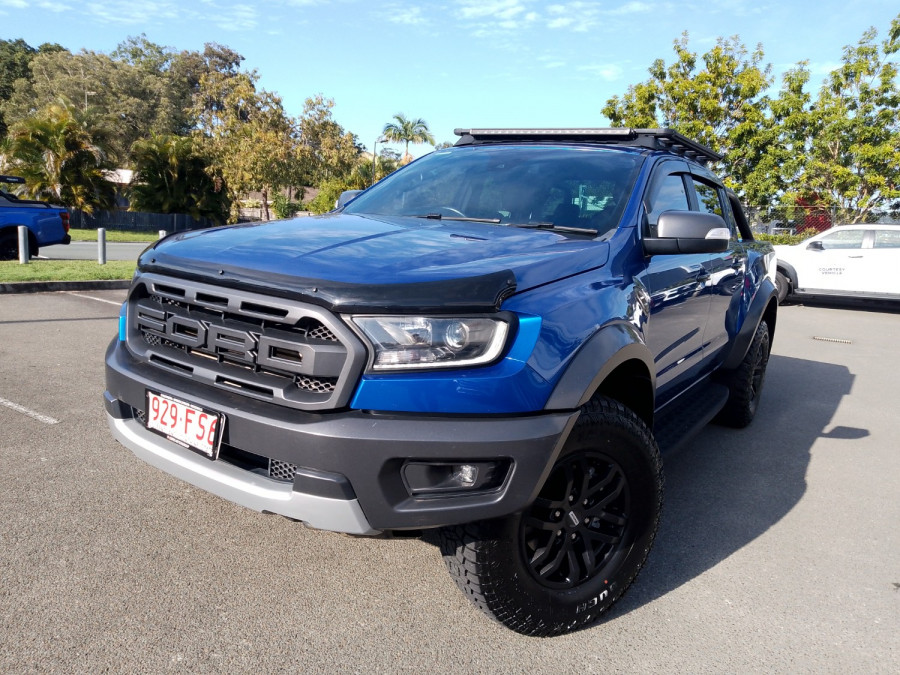2019 Ford Ranger PX MkIII Raptor Ute Image 2