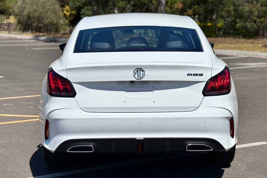 2023 MG MG5 AP32 Vibe Sedan Image 7
