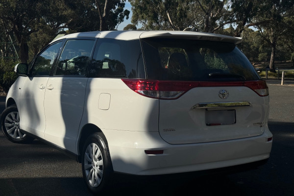 2015 MY13 Toyota Tarago ACR50R MY13 GLi SUV