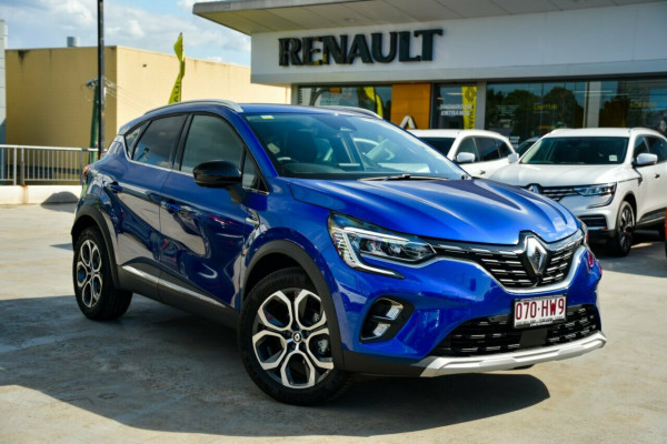 2022 Renault Captur XJB Intens SUV