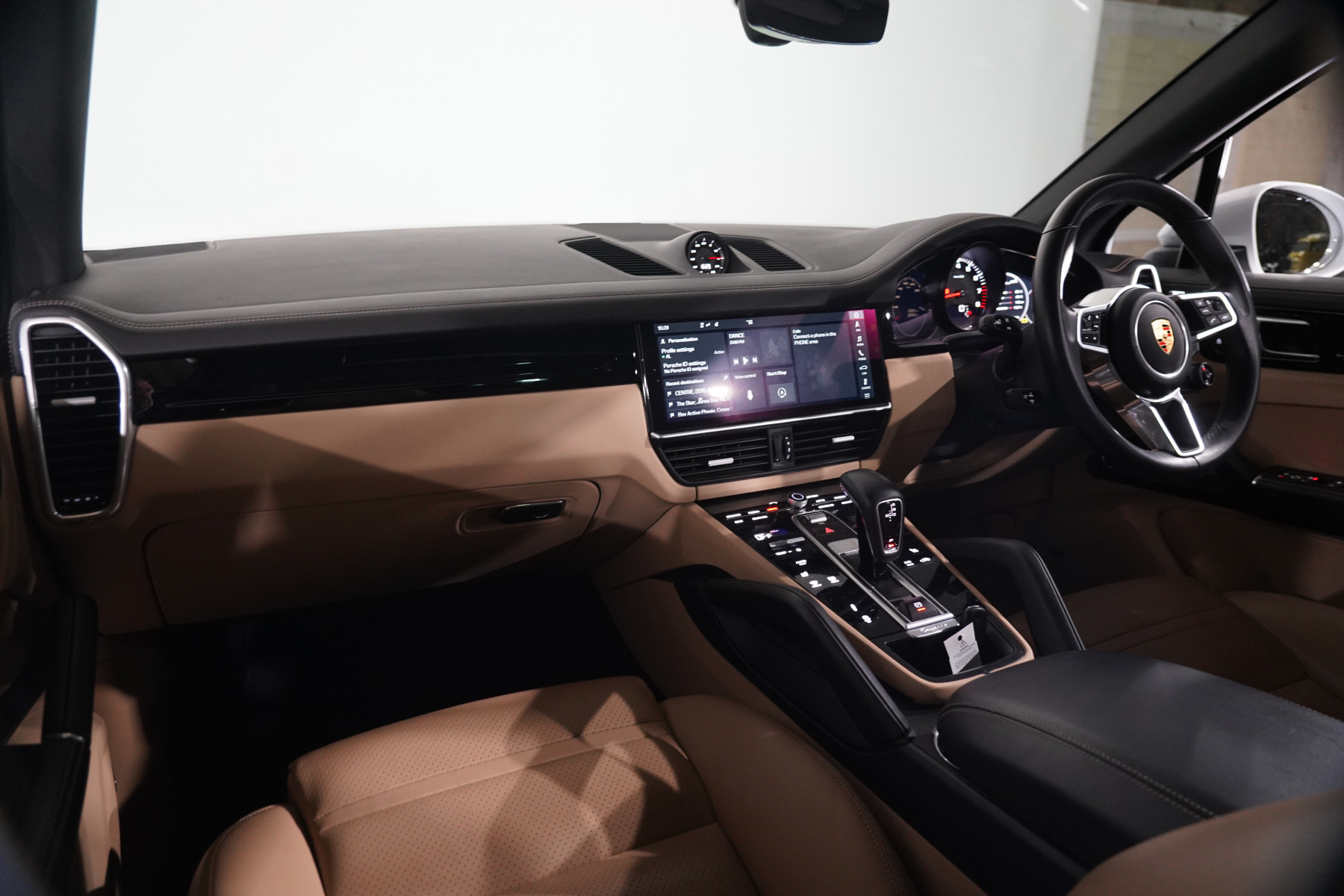 2019 Porsche Cayenne S SUV Image 12