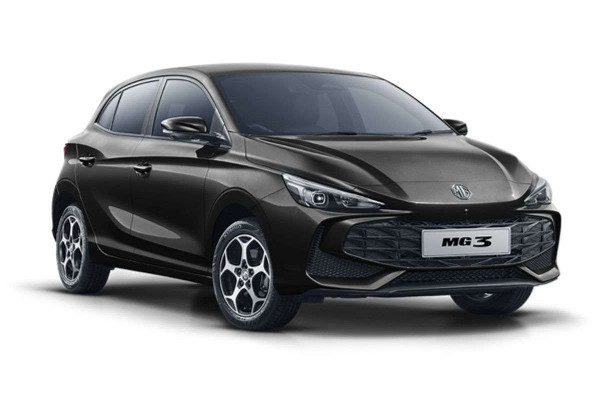 2024 MG MG3 Excite Hatch