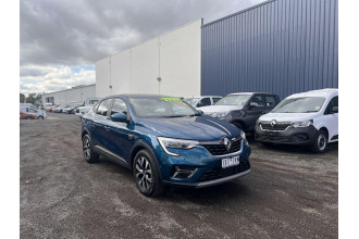 2022 Renault Arkana JL1 Zen SUV
