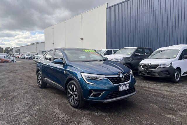 2022 Renault Arkana JL1 Zen SUV Image 8