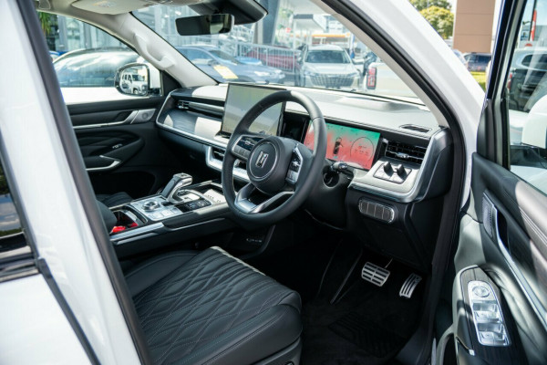 2026 GWM Tank 500 P03 Vanta SUV Image 19