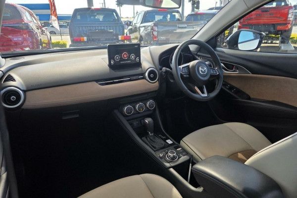 2024 Mazda CX-3 DK G20 Evolve SUV Image 12
