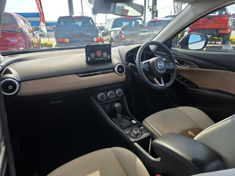 2024 Mazda CX-3 DK G20 Evolve SUV Image 12