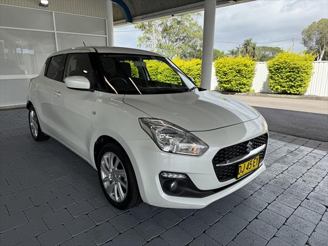 2023 Suzuki Swift AZ Series II GL Hatch Image 3