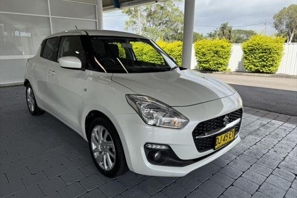 2023 Suzuki Swift AZ Series II GL Hatch