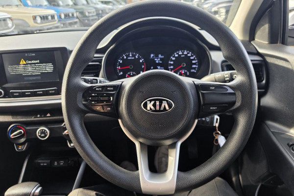2017 Kia Rio YB S Hatch Image 16