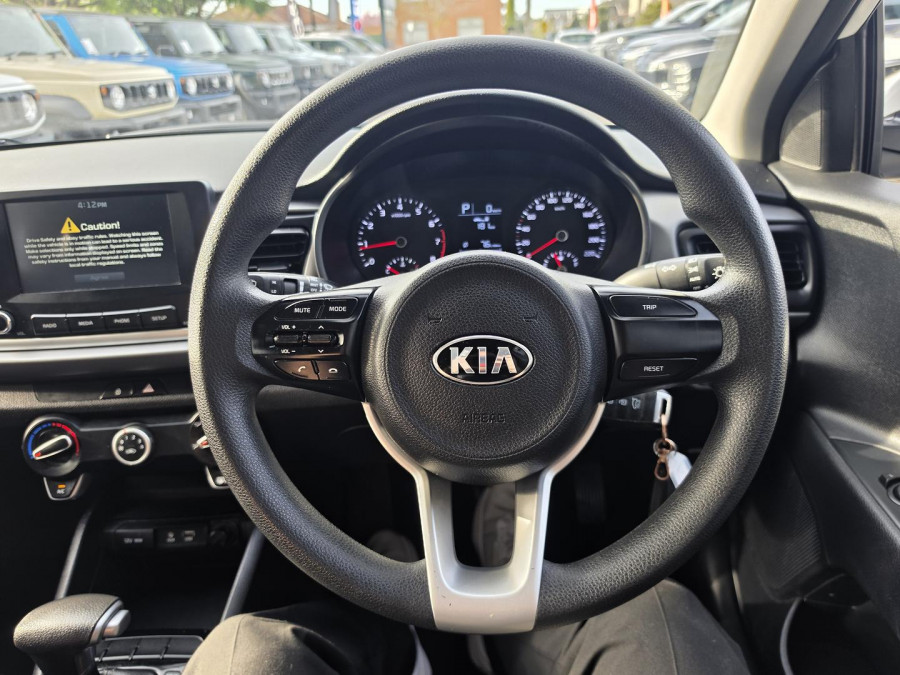2017 Kia Rio YB S Hatch Image 16