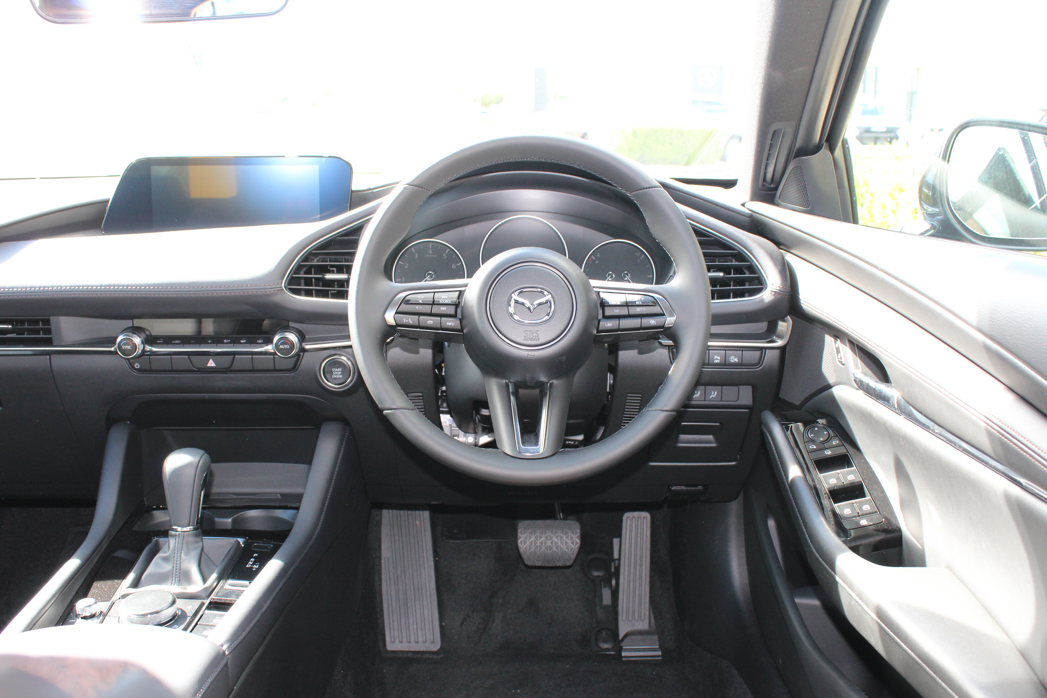 2024 Mazda 3 BP G20 Touring Hatch Image 9