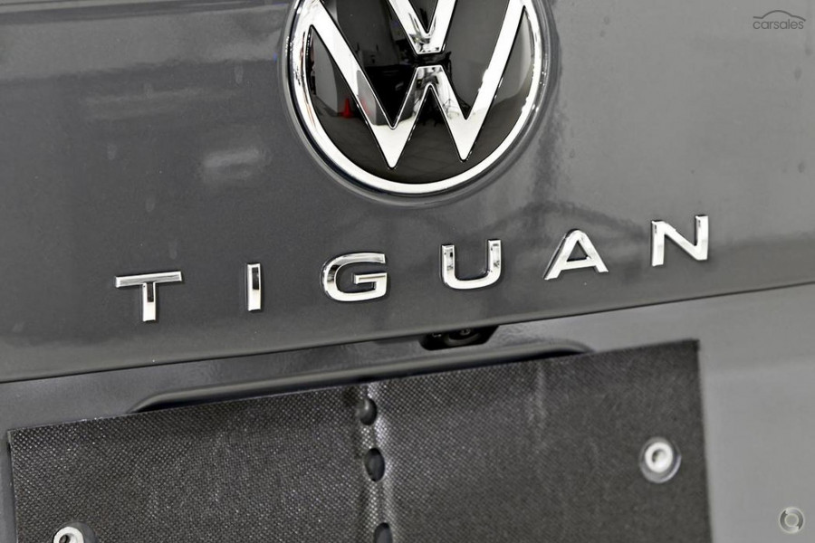 2024 Volkswagen Tiguan 5N 162TSI R-Line SUV Image 23