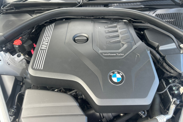 2022 BMW 4 Series G26 430i M Sport Coupe Image 16