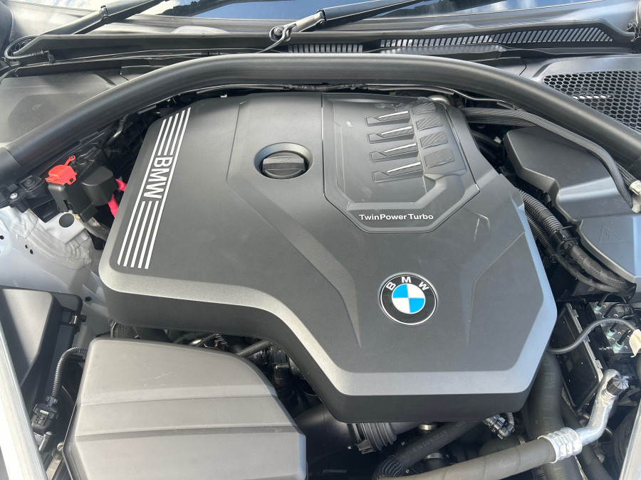 2022 BMW 4 Series G26 430i M Sport Coupe Image 16