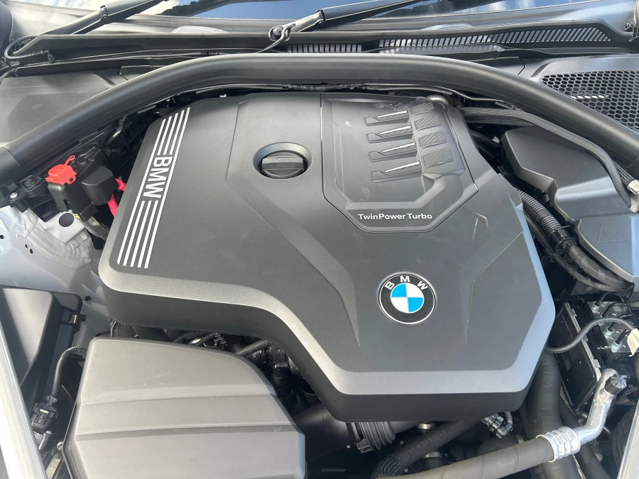 2022 BMW 4 Series G26 430i M Sport Coupe Image 16