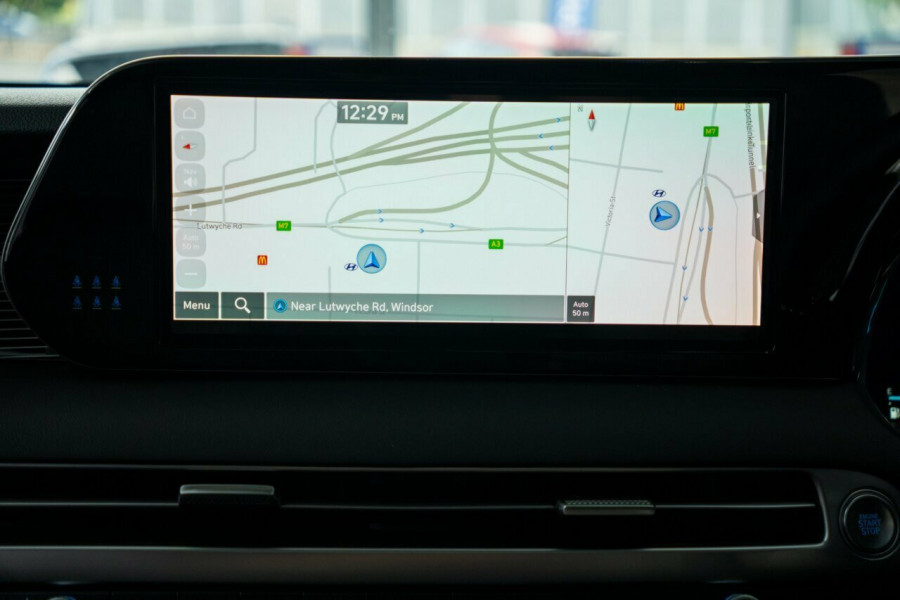 2024 MY25 Hyundai Palisade LX2.V5 Calligraphy Black Ink SUV Image 18