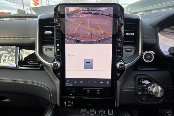 2025 Ram 1500 DT Laramie Sport Hurricane SO RamBox Ute Image 20