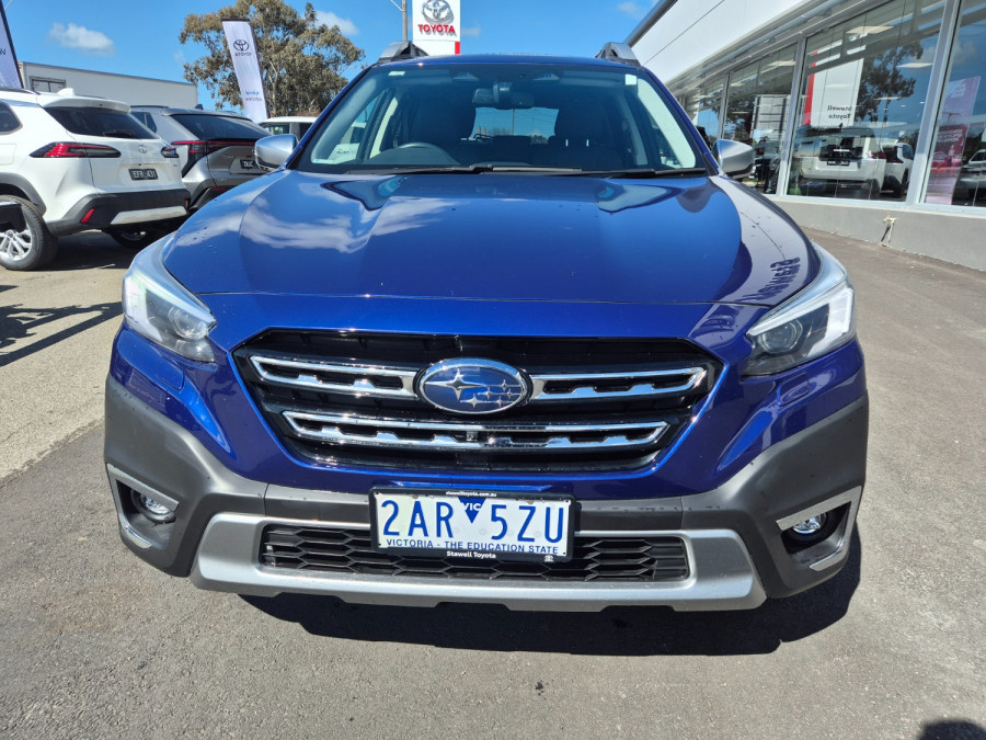 2024 Subaru Outback 6GEN AWD Touring SUV Image 3