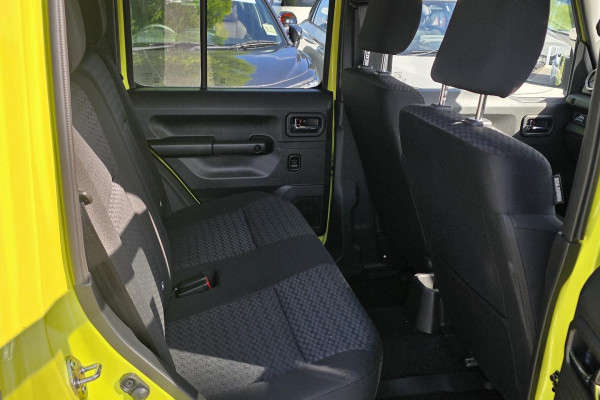 2026 Suzuki Jimny  JJ XL Rhino SUV Image 13