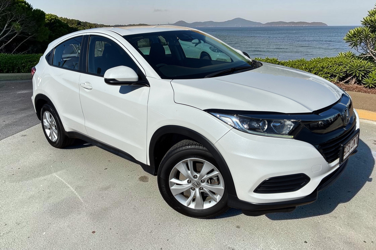 2020 MY21 Honda HR-V  VTi SUV