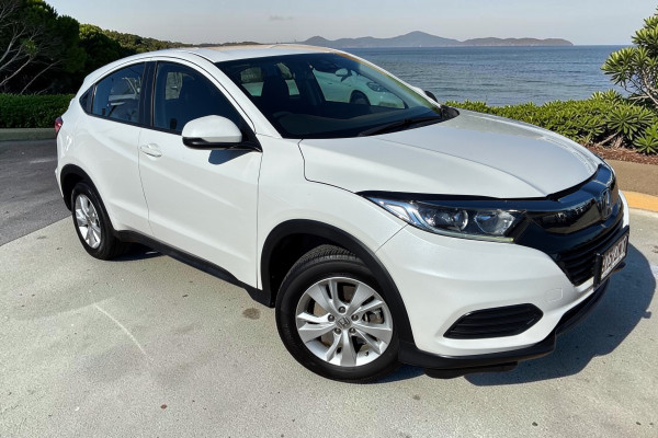 2020 MY21 Honda HR-V  VTi SUV