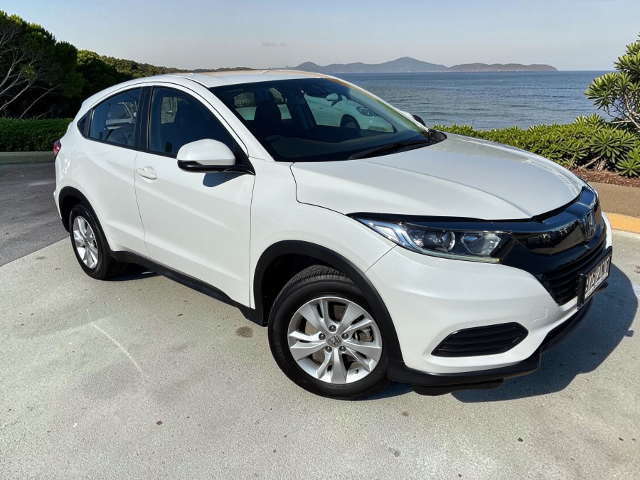 2020 MY21 Honda HR-V  VTi SUV Image 1