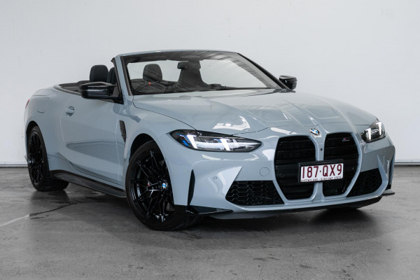 BMW M4 Competition G83 LCI
