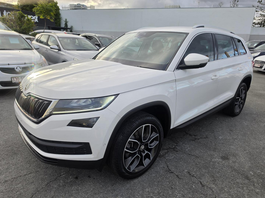 2020 MY21 Skoda Kodiaq NS 132TSI SUV Image 3