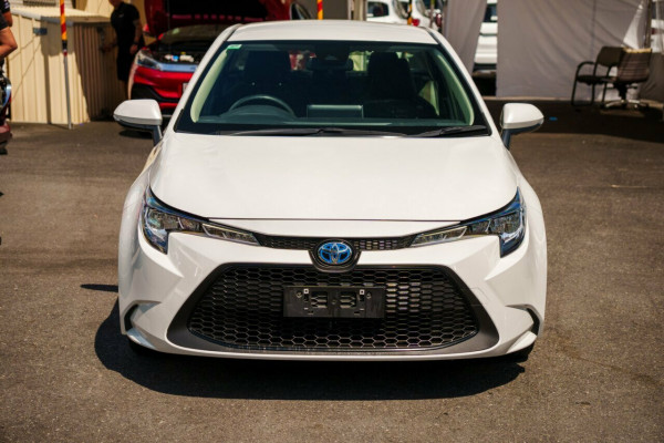 2021 Toyota Corolla ZWE211R Ascent Sport Hybrid Sedan Image 5