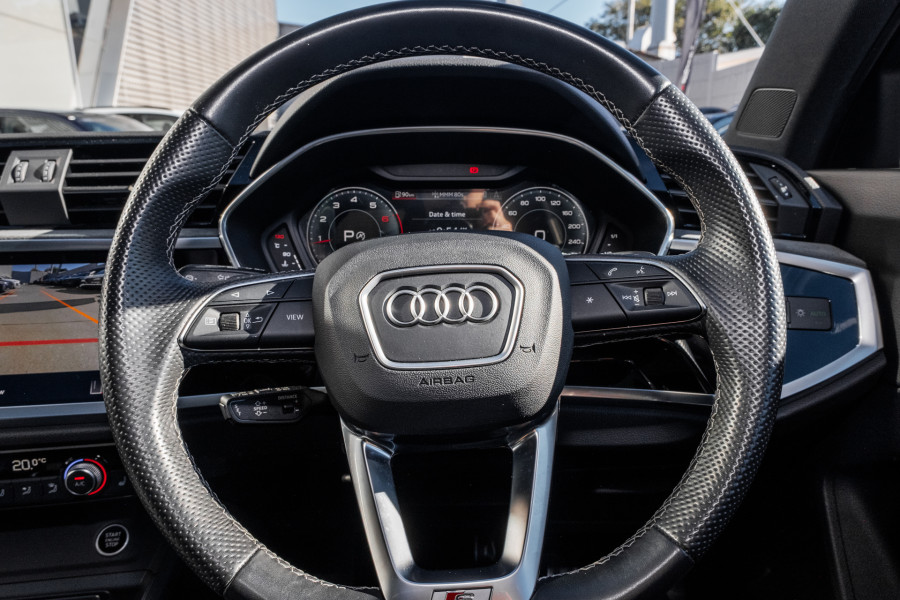 2022 MY23 Audi Q3 F3 40 TFSI S line SUV