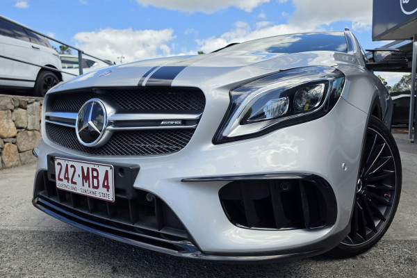 2017 Mercedes-Benz GLA-Class X156 GLA45 AMG SUV Image 2