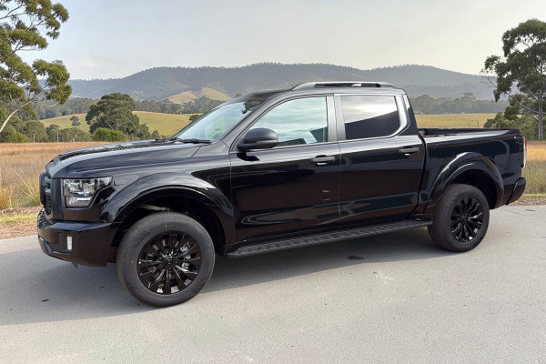 2026 GWM Cannon Alpha P05 Vanta  Ute Image 4