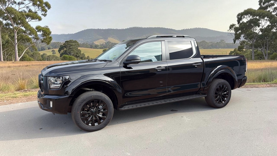 2026 GWM Cannon Alpha P05 Vanta  Ute Image 4
