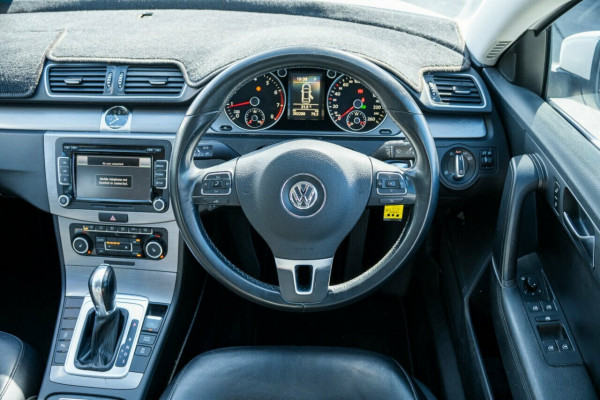 2011 MY12 Volkswagen Passat Type 3C 118TSI Wagon Image 9