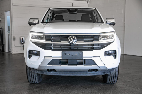 2023 Volkswagen Amarok NF TDI500 Style Ute Image 5