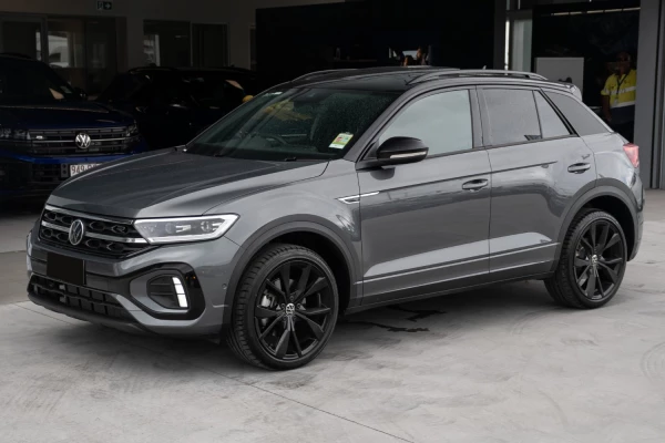 2025 MY26 Volkswagen T-Roc D11 140TSI R-Line SUV Image 5