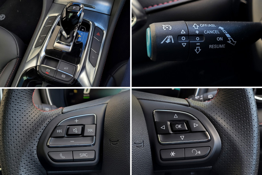 2023 MG HS PHEV Essence Plug-In Hybrid SUV Image 17