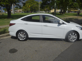 2018 Hyundai Accent RB Sport Sedan