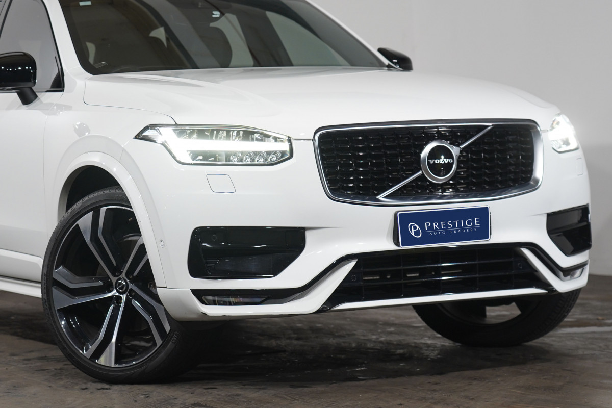 2020 Volvo XC90 T6 R-Design (Awd) SUV Image 2