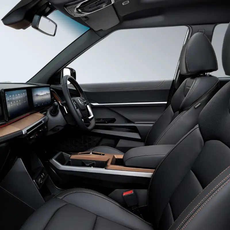Refined elegance inside Image
