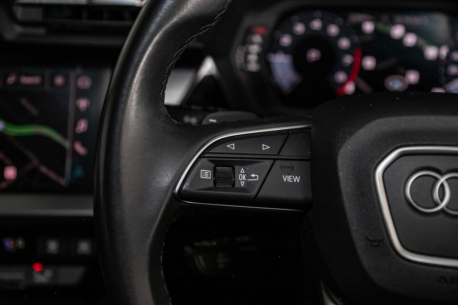 2023 MY24 Audi A3 GY 35 TFSI Hatch Image 17