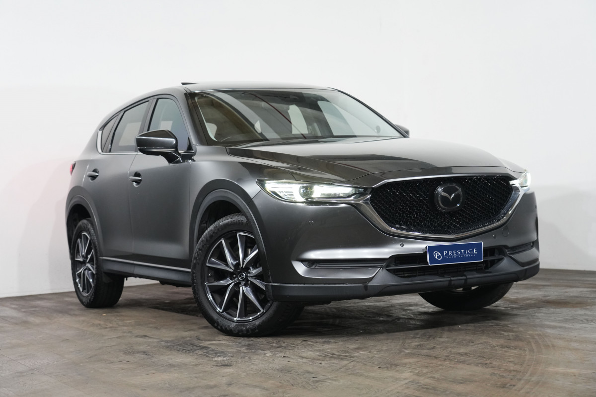 2019 Mazda CX-5 KF Series GT SP SUV