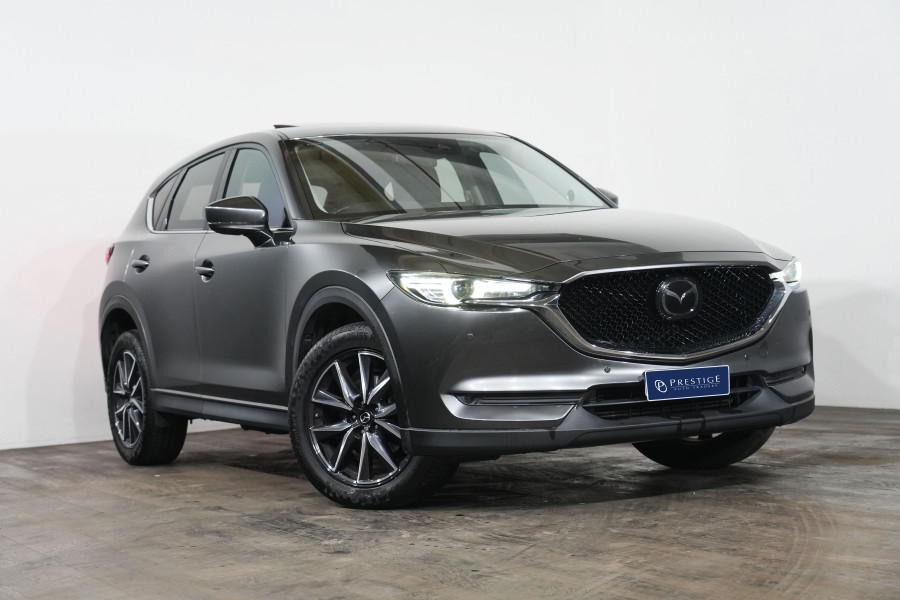 2019 Mazda CX-5 KF Series GT SP SUV Image 1
