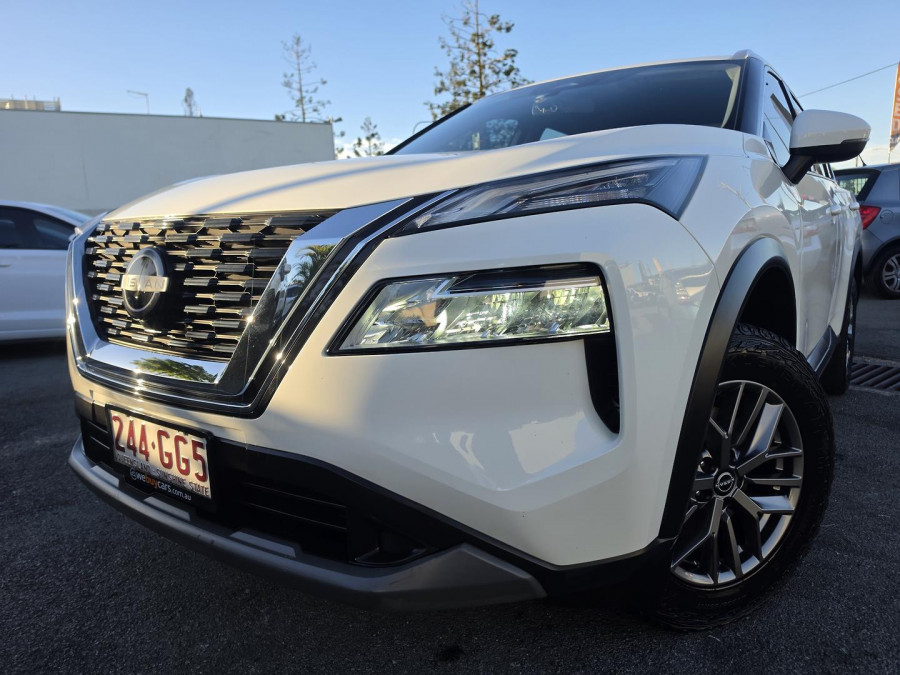 2023 Nissan X-Trail T33 ST SUV Image 2