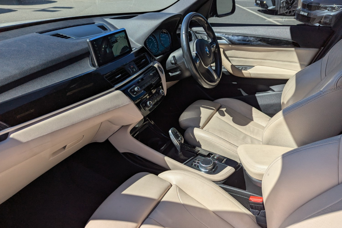 2018 BMW X1 F48 XDRIVE25I SUV Image 23