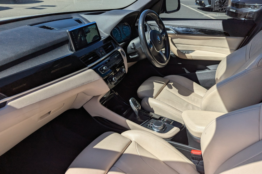 2018 BMW X1 F48 XDRIVE25I SUV Image 23