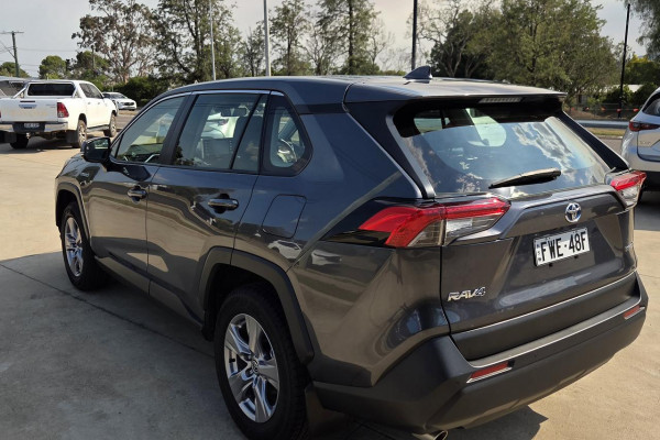 2022 Toyota RAV4 AXAH52R GX SUV Image 6