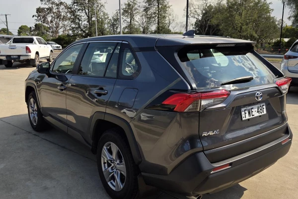 2022 Toyota RAV4 AXAH52R GX SUV Image 6